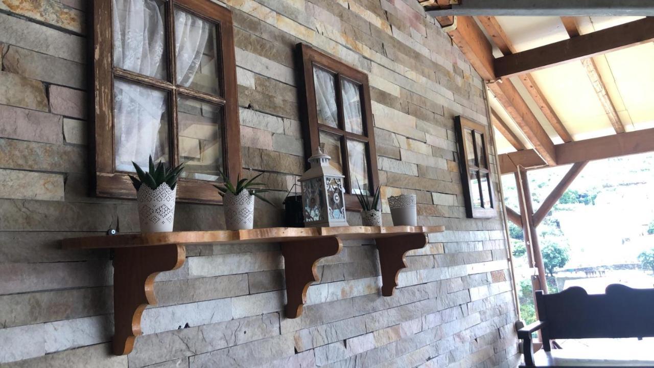 Casa Da Encosta Douro Valley 皮尼昂 外观 照片