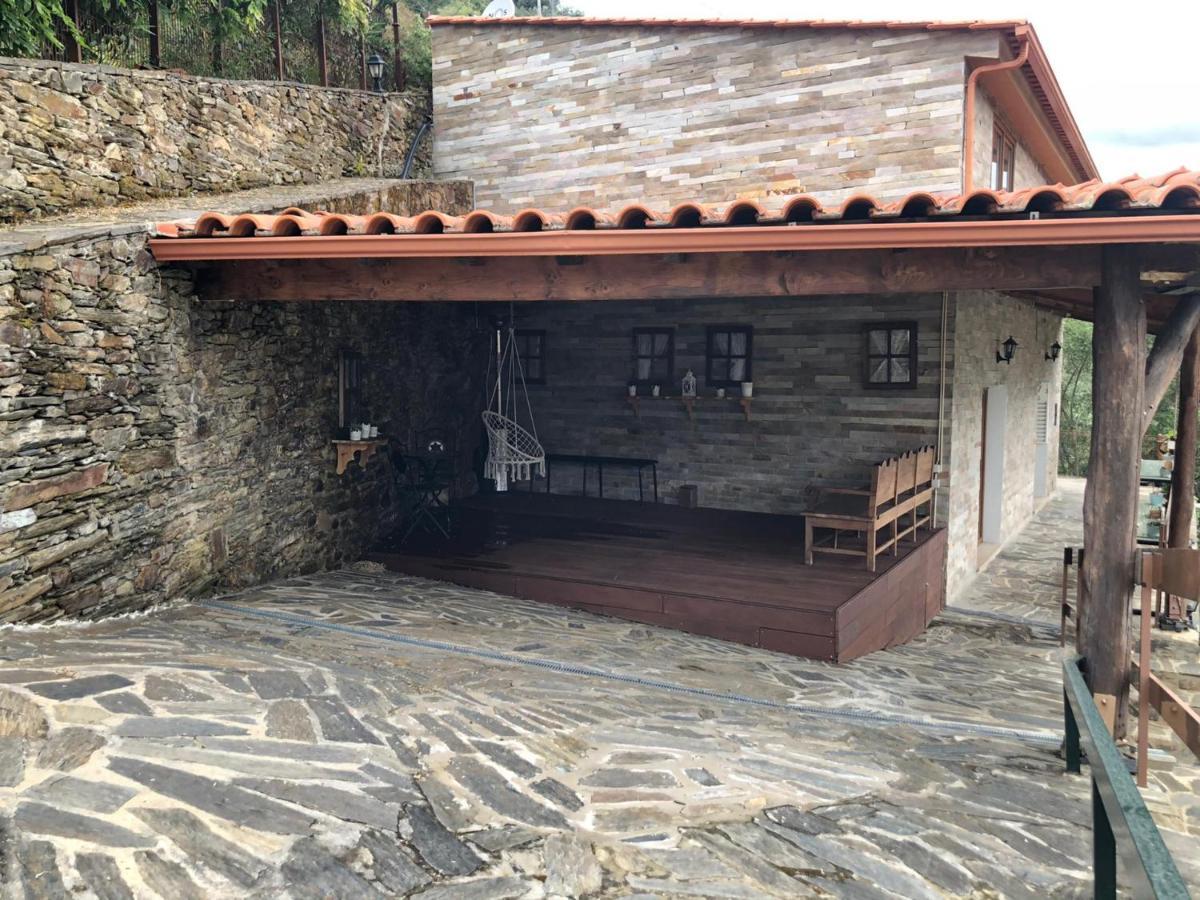 Casa Da Encosta Douro Valley 皮尼昂 外观 照片