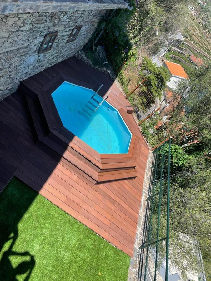 Casa Da Encosta Douro Valley 皮尼昂 外观 照片